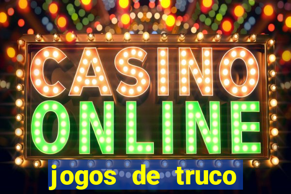 jogos de truco online valendo dinheiro